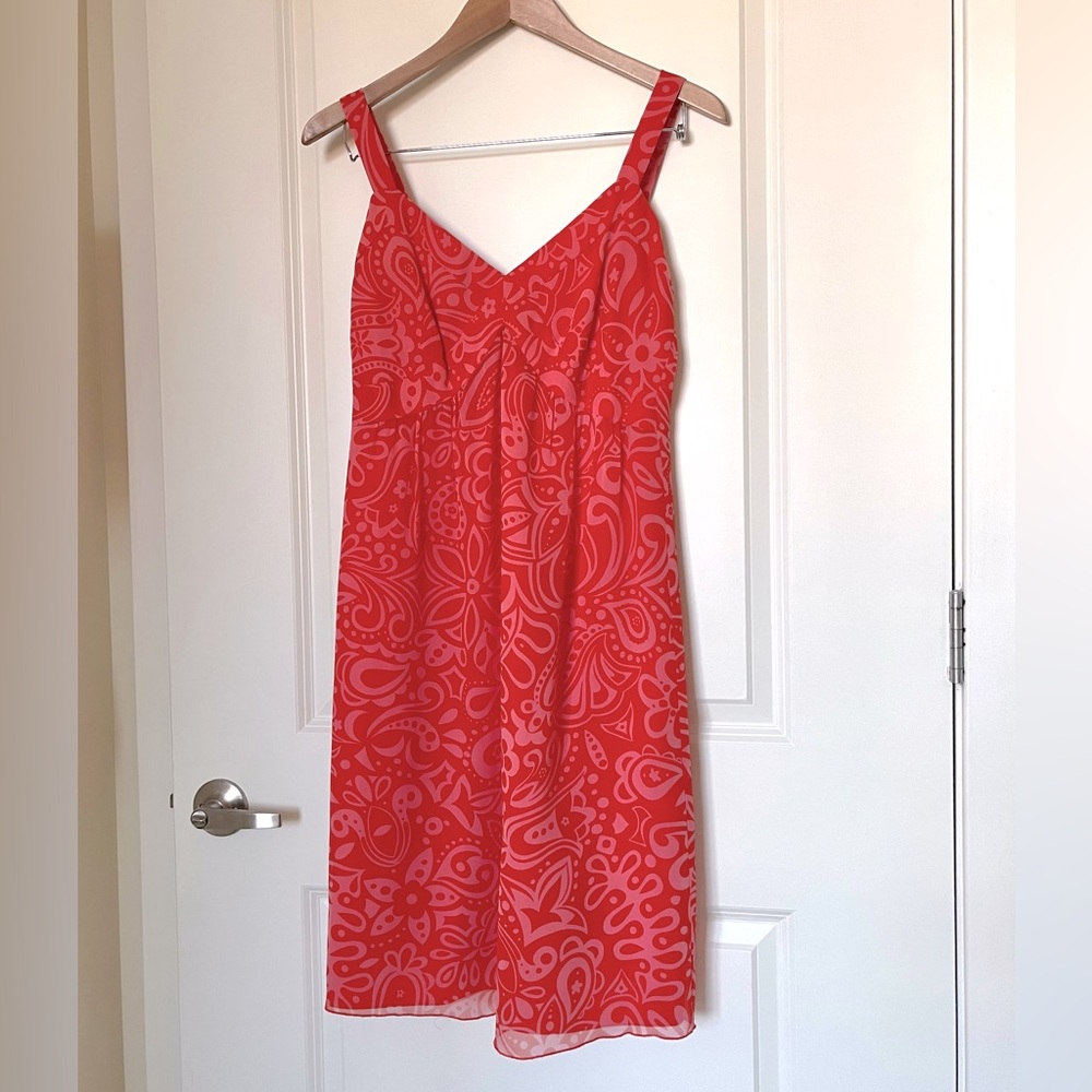 Anna Sui Silk Dress - 4
